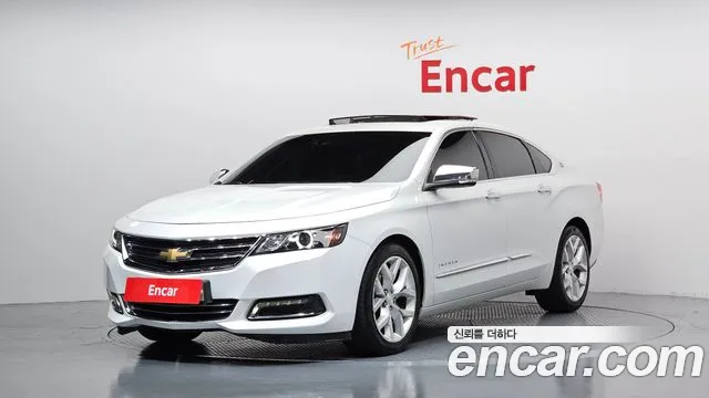 Chevrolet Korea Impala