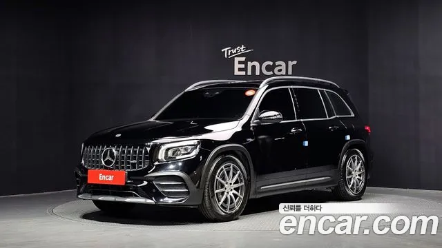 Mercedes-Benz GLB-класс