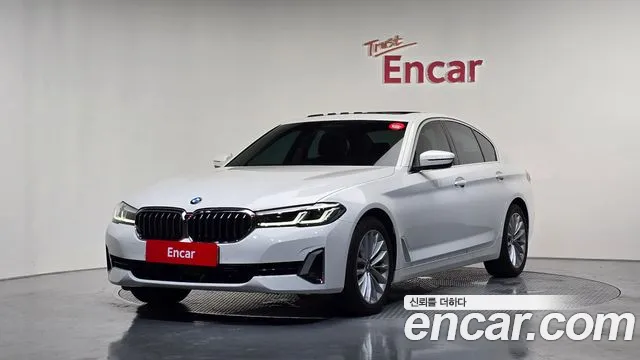 BMW 5 серия