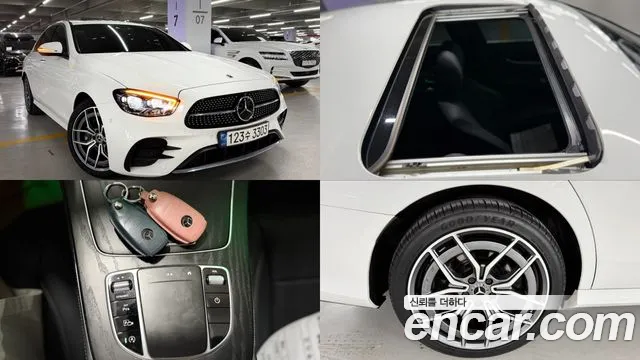 Mercedes-Benz E-класс