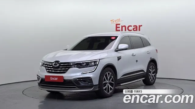Renault Korea QM6