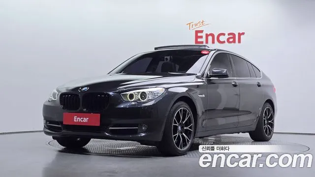 BMW Gran Turismo GT