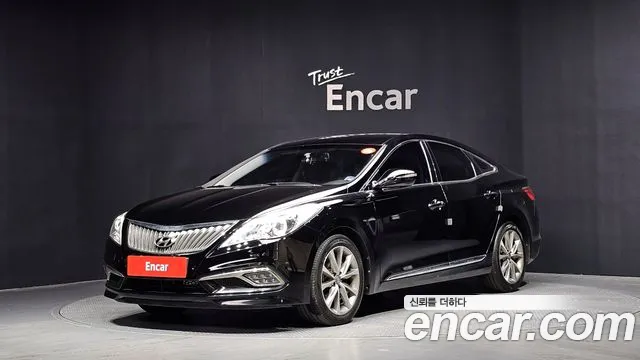 Hyundai Grandeur