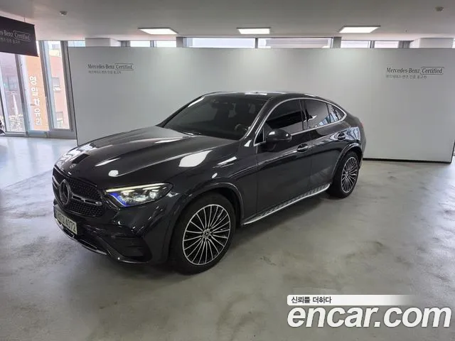 Mercedes-Benz GLC-класс