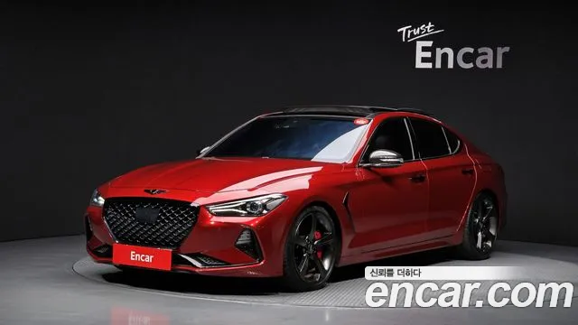 Genesis G70