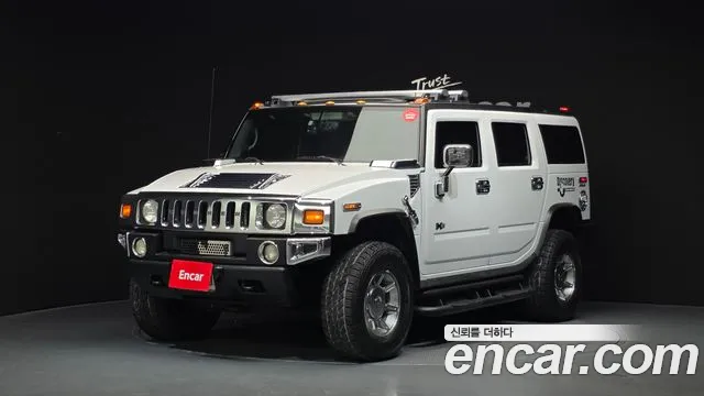 Hummer H2