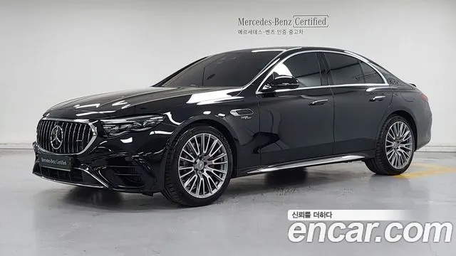 Mercedes-Benz E-класс