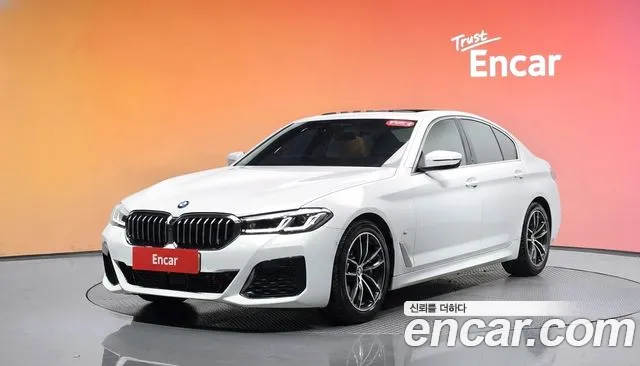 BMW 5 серия