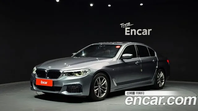 BMW 5 серия