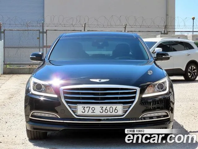 Hyundai Genesis