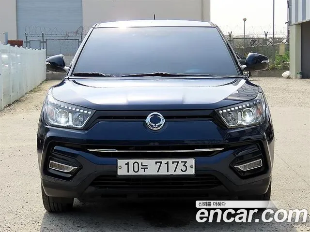 KG Mobility Tivoli