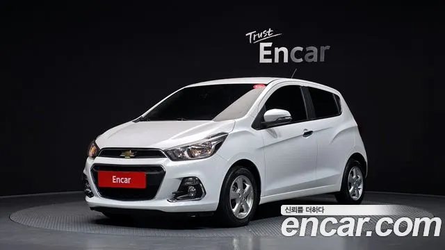 Chevrolet Korea Spark