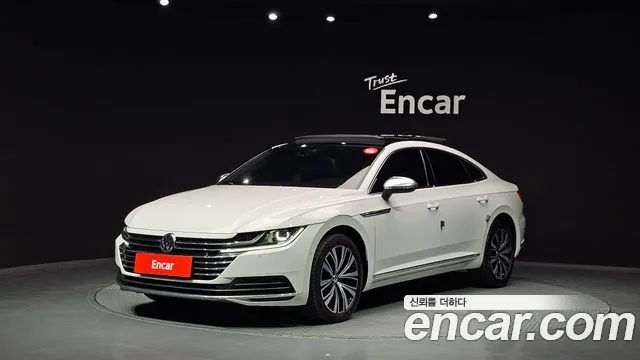 Volkswagen Arteon