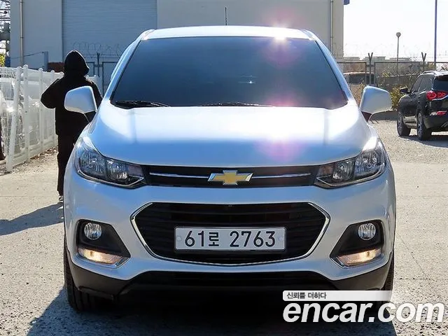 Chevrolet Korea Trax