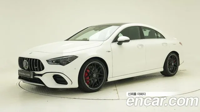 Mercedes-Benz CLA-класс