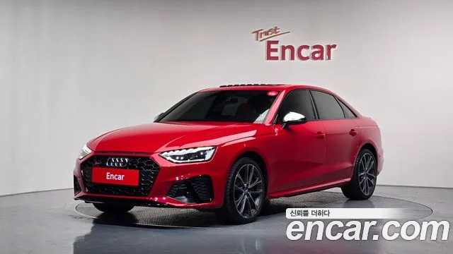 Audi S4