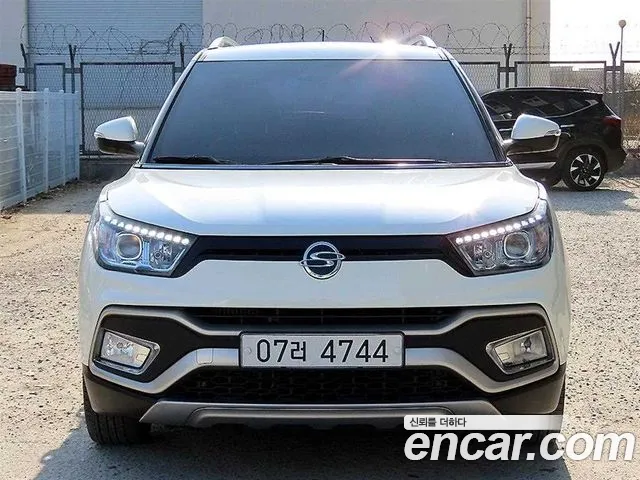 KG Mobility Tivoli