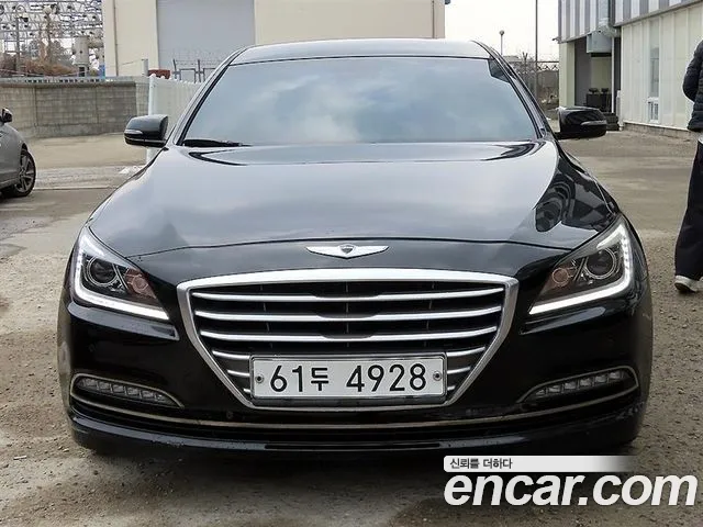 Hyundai Genesis