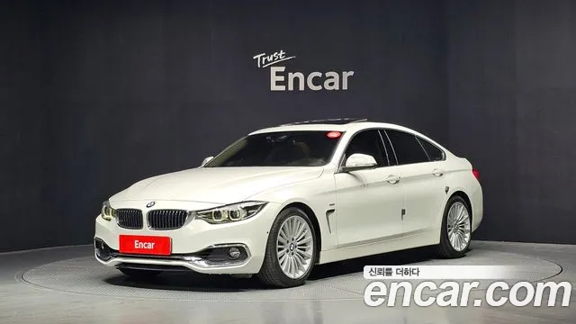 BMW 4 серия