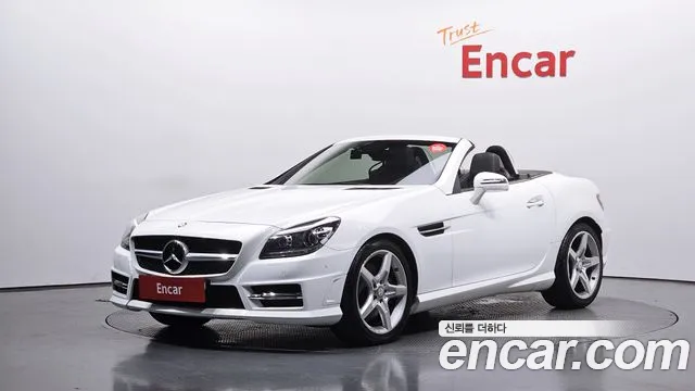 Mercedes-Benz SLK-Class