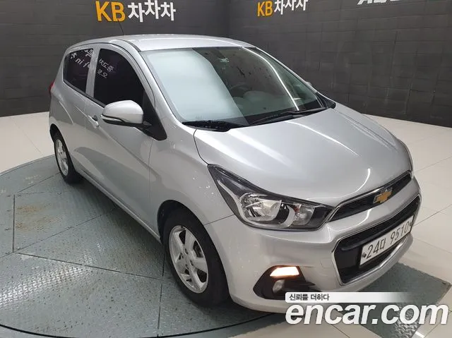 Chevrolet Korea Spark