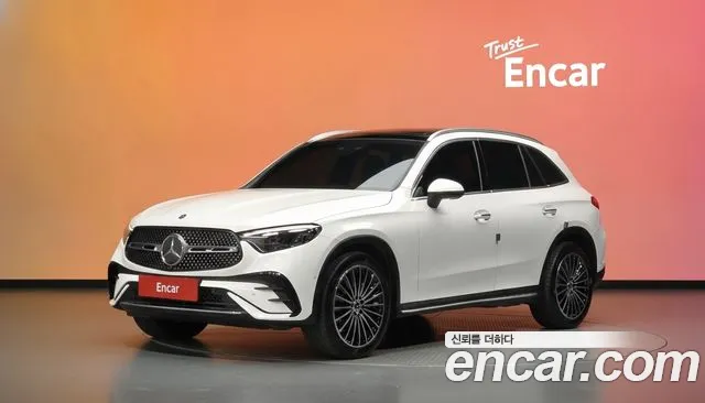 Mercedes-Benz GLC-класс