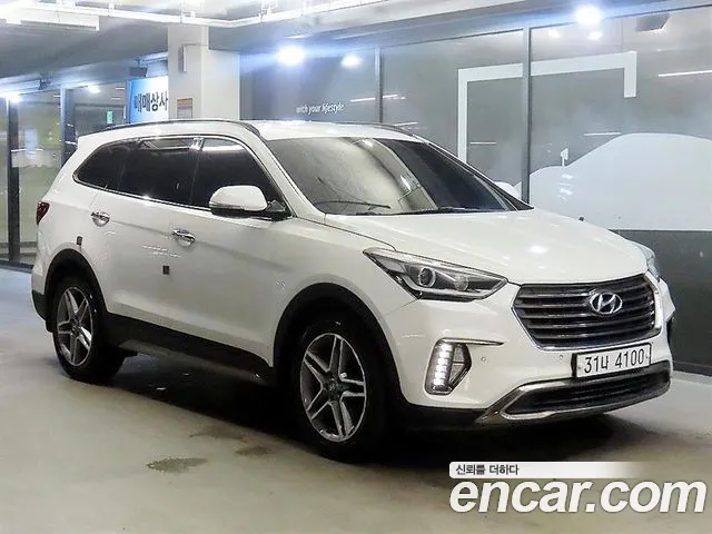 Hyundai Maxcruz