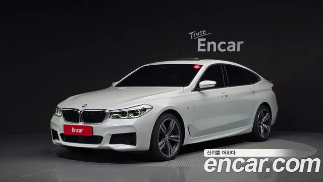 BMW Gran Turismo GT
