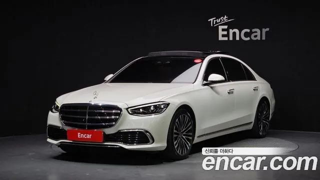 Mercedes-Benz S-класс