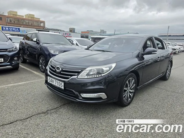 Renault Korea SM5
