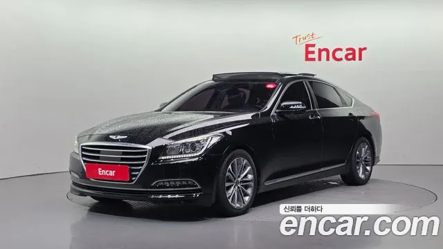 Hyundai Genesis