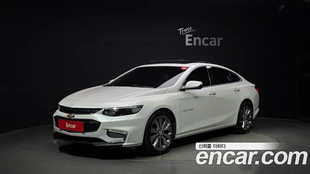 Chevrolet Korea Malibu