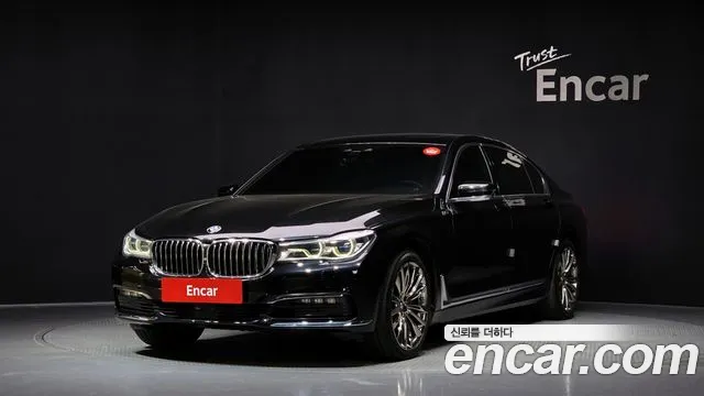 BMW 7 серия