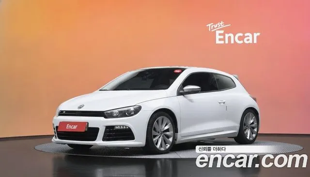 Volkswagen Scirocco