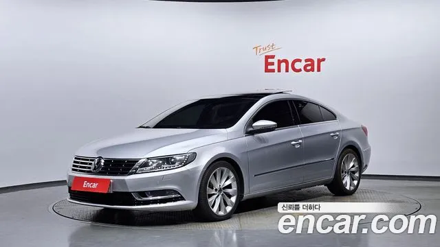 Volkswagen CC