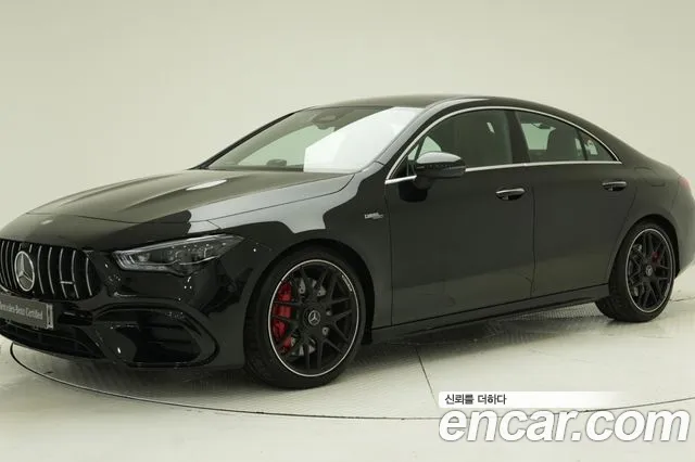 Mercedes-Benz CLA-класс