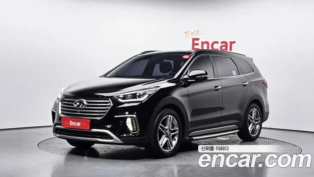 Hyundai Maxcruz