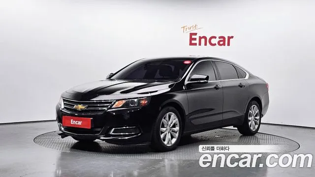 Chevrolet Korea Impala