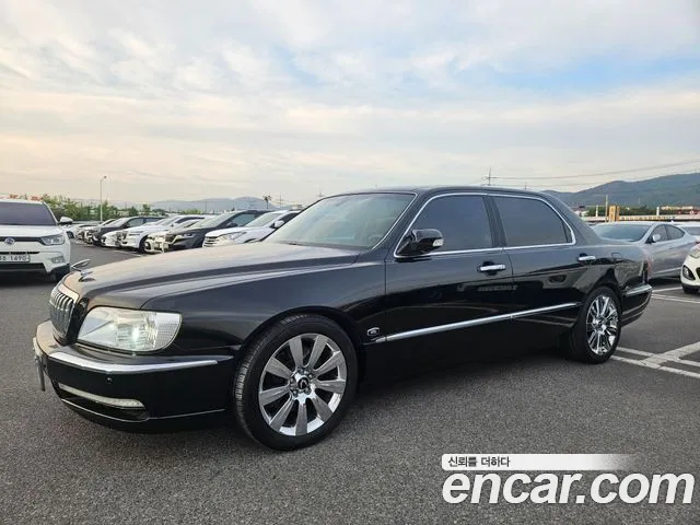 Hyundai Equus