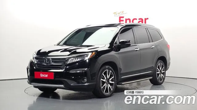 Honda Pilot