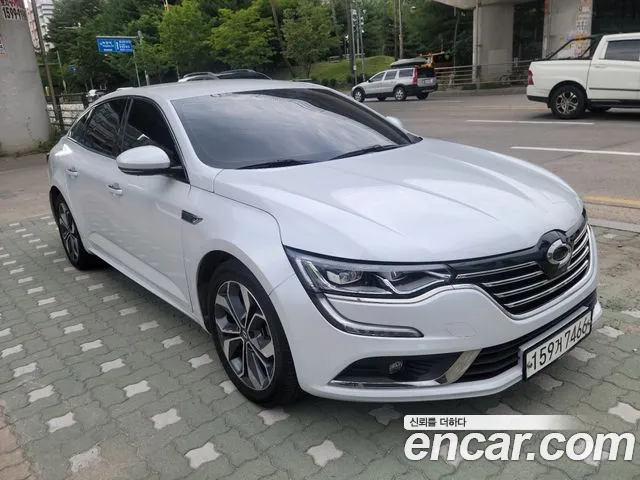 Renault Korea SM6