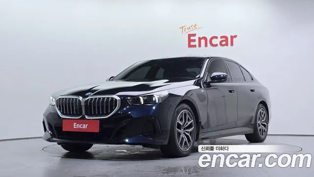 BMW 5 серия