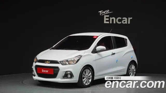 Chevrolet Korea Spark