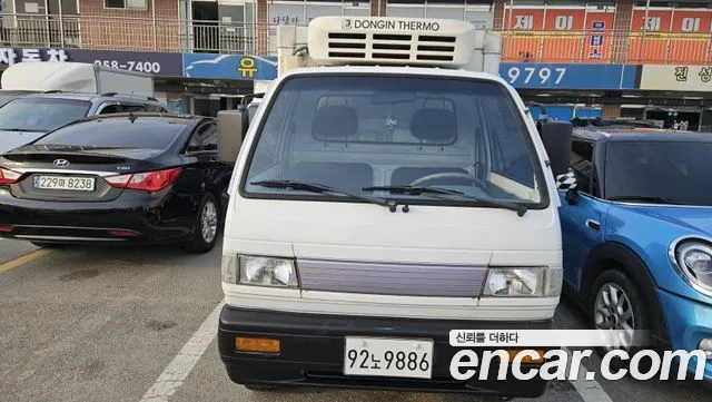Chevrolet Korea Labo