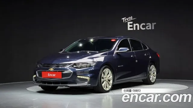 Chevrolet Korea Malibu