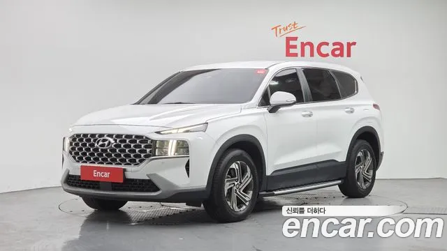 Hyundai Santa Fe — экстерьер
