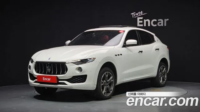 Maserati Levante