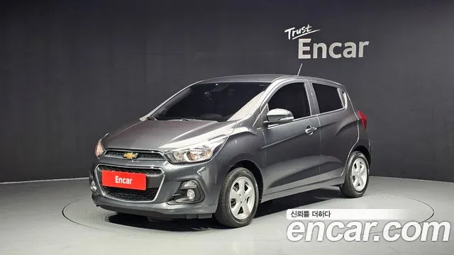 Chevrolet Korea Spark