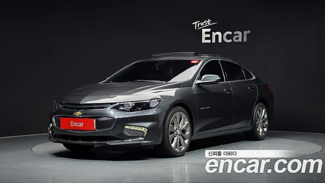 Chevrolet Korea Malibu