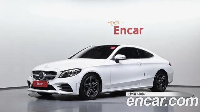 Mercedes-Benz C-класс